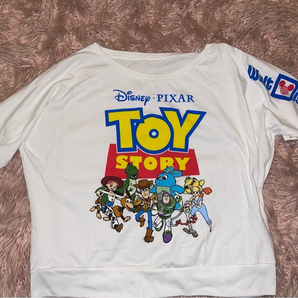 **Disney's Toy Story Spirit Jersey: A Playful Tribute to Classic Magic** - Picture 2 of 4